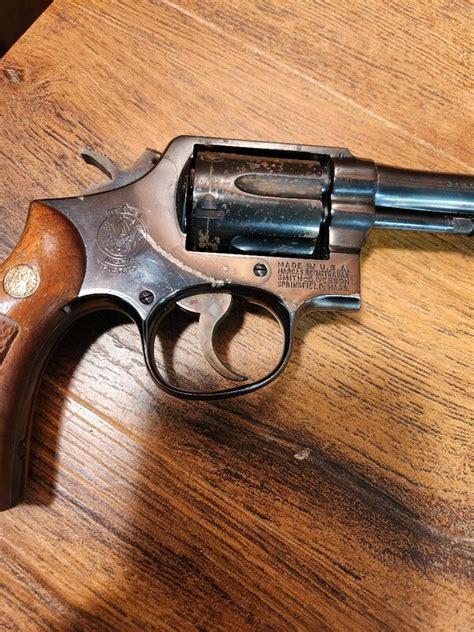 15 Smith & Wesson 10 Facts: Essential Knowledge For Enthusiasts - Alert ...