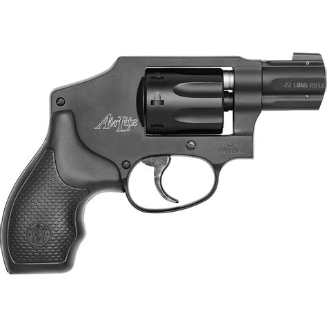 Smith Wesson 43 Classic 22 Lr J Frame Revolver Academy