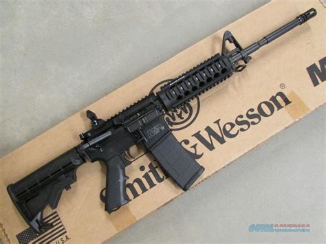 Smith Wesson Ar 15 M P 15 5 56 Nato