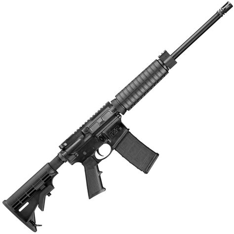 Smith Wesson M P 15 Sport Ii Ar 15 Semi Auto Rifle Bundle With