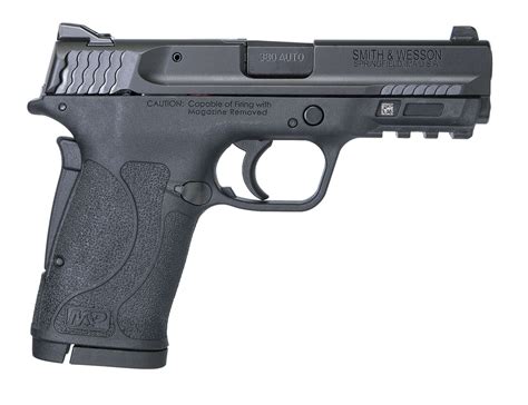 Smith Wesson M P 380 Shield Ez 380 Acp Pistol 180023