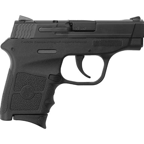 Smith Wesson M P Bodyguard 380 Acp Sub Compact 6 Round Handgun 2