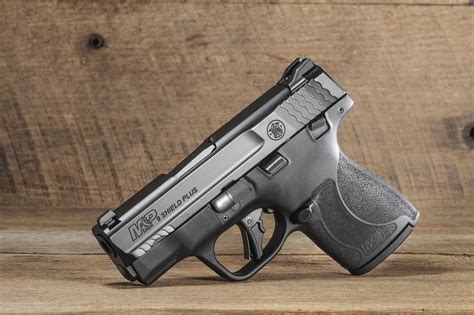 Smith Wesson M P Shield Plus The Top 9Mm Concealed Carry Gun