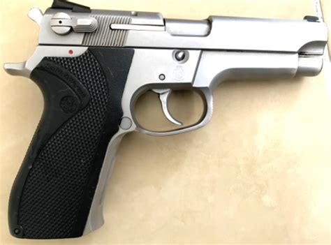 Smith Wesson Mod 5906 Silah Ilan Ikinci El Silah Mke Silah Al M