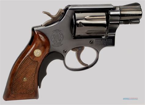 Smith Wesson Model 10 Revolver For Sale At Gunsamerica Com 989866480