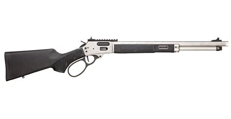 Smith Wesson Model 1854 44 Magnum Lever Action Rifle With 19 25 Inch