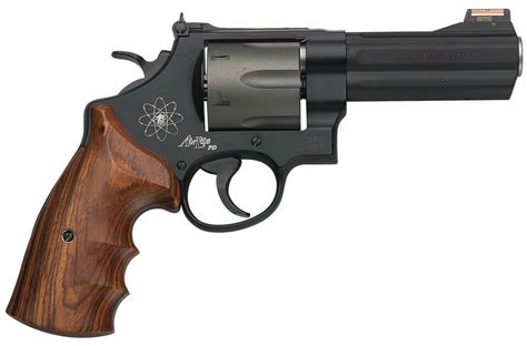 Smith Wesson Model 329Pd 44 Magnum Revolver With Hi Viz Sight