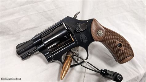 Smith Wesson Model 36 Chief S Special 38 Spl For Sale