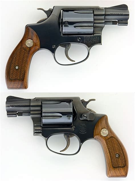 Smith Wesson Model 36 Chiefs Special Revolver 2 Inch Barrel 38 Spl