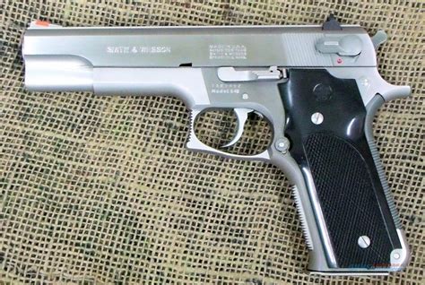 Smith Wesson Model 645 Pistol 45Acp Cal For Sale