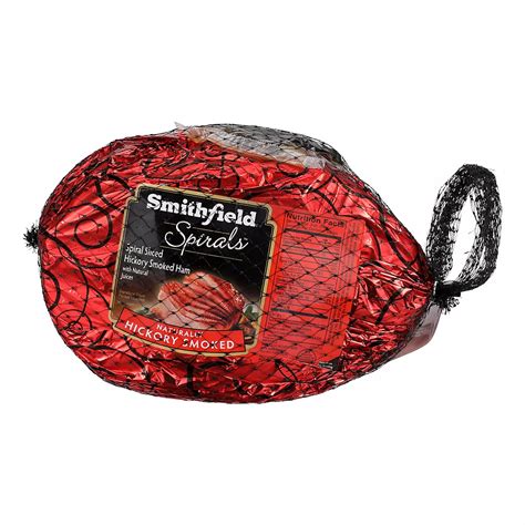 Smithfield Boneless Half Spiral Ham