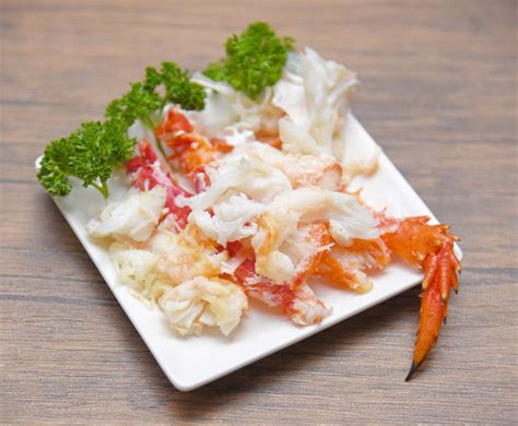 Snow Crab Meat