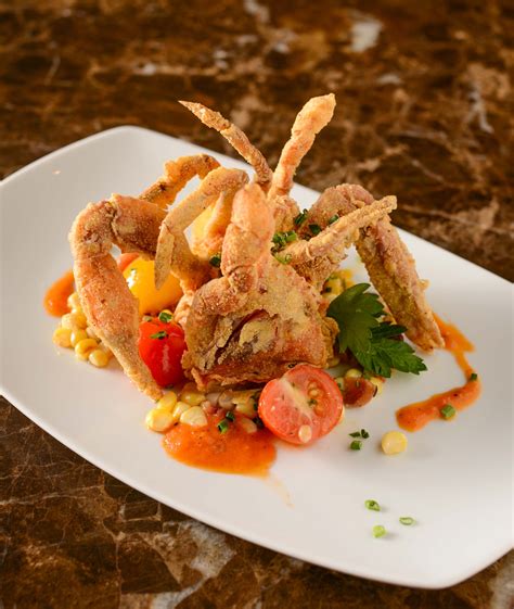 Soft Shell Crab Hongfood