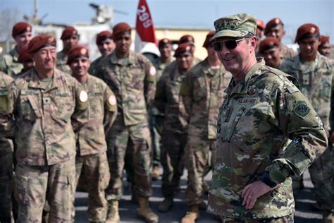 Soldiers Support Multinational Force And Observes Mission In Egypt