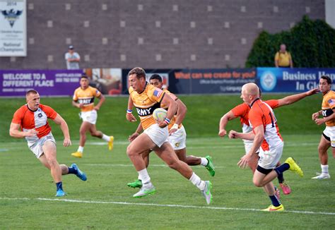 Soldiers Win Third Consecutive Armed Forces Rugby Sevens Crown Armed