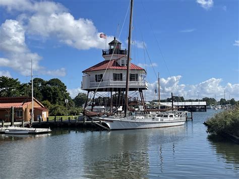 Solomons Island Maryland Chesapeake Bay