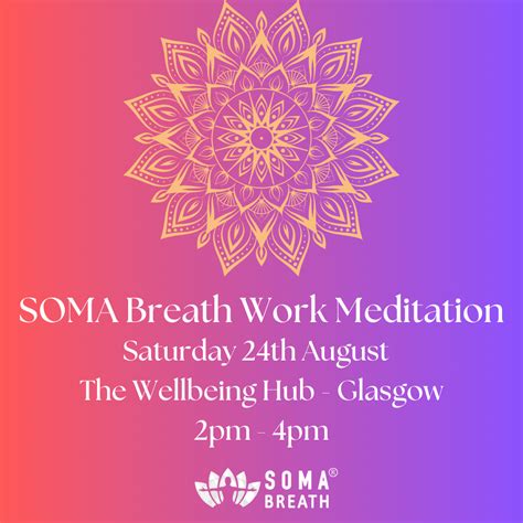 Soma Breath Work Meditation Workshop Nigel Mchollan Primal Health Coach