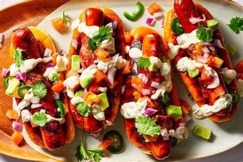 Sonoran Hot Dog Recipe