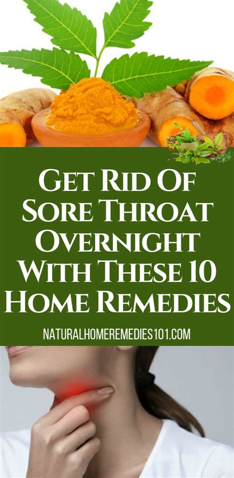 Sore Throat Home Remedies How To Cure Sore Throat At Home With These 6