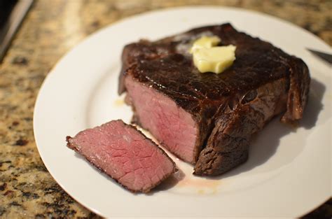 Sous Vide Chuck Roast Steak