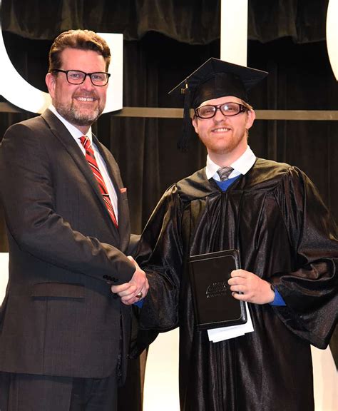 South Georgia Technical College Holds Fall Semester Ged Graduation