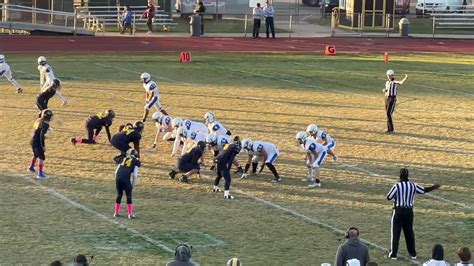 South Iredell High School Cole Strohm Highlights Hudl