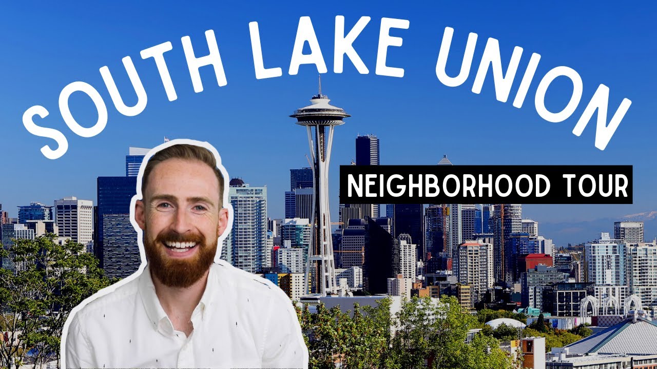 South Lake Union Seattle Neighborhood Tour Guide Youtube