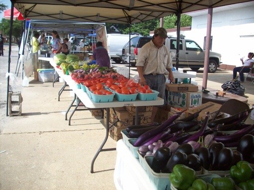 South Memphis Farmers Market