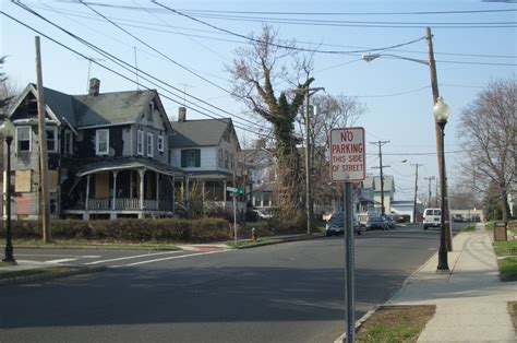 South Plainfield Nj Hamilton Blvd And Church St Photo Picture