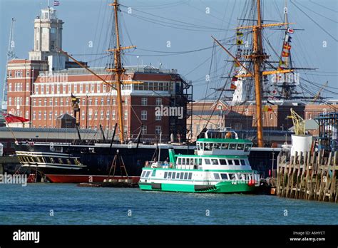 Southern Portsmouth Historic Dockyard