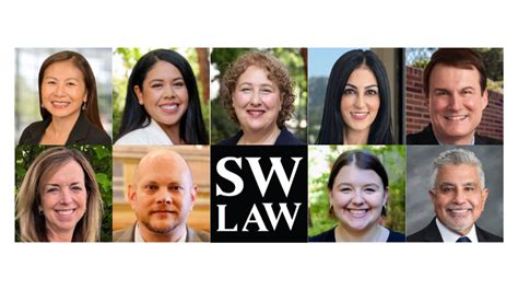 Southwestern Law School Welcomes New Law Professors Librarians And