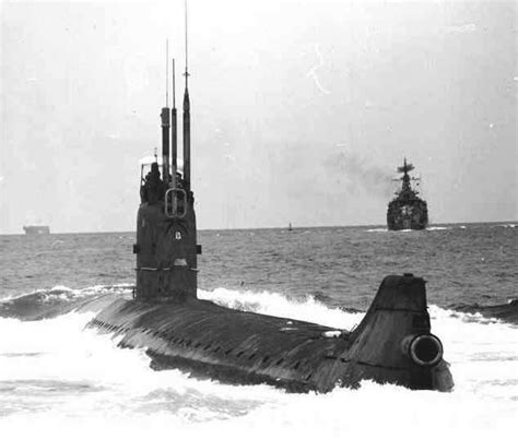 Soviet Submarine K 27