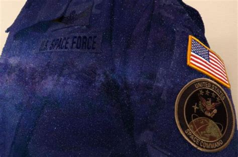 Space Force Combat Uniforms Innovative School Of Music