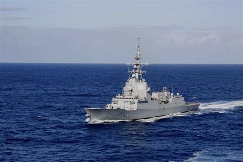 Spanish Frigate Drops Out Of Lincoln Strike Group Over U S Iran Stance