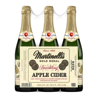 Sparkling Apple Cider Case