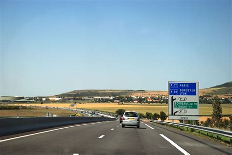 Speed Limits Tolls And Road Conditions France Angloinfo