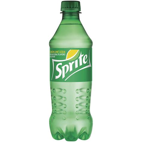 Sprite 16 Oz Bottle