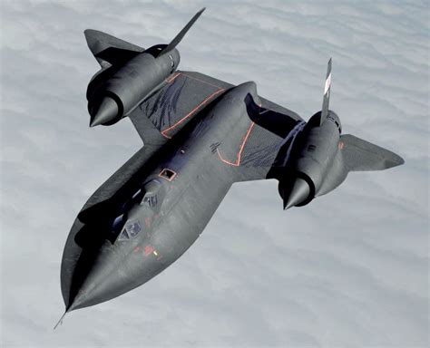 The Complete Guide To The Sr71 Blackbird's Flight: Unveiling The ...