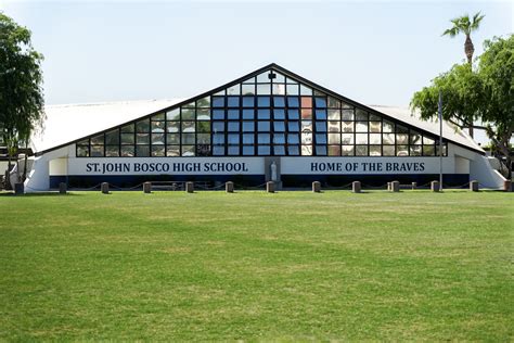 St John Bosco High School