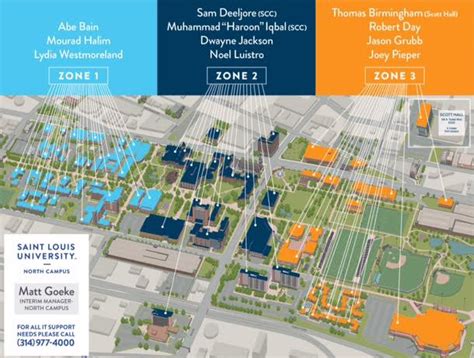 St Louis University Map City Line Map Navigate Urban Landscapes