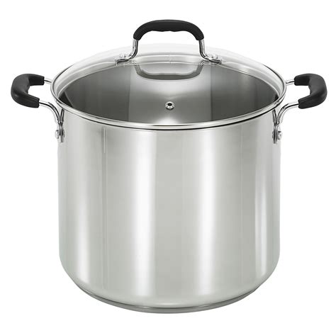 Stainless Steel Stock Pot