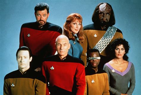 Star Trek The Next Generation 1987