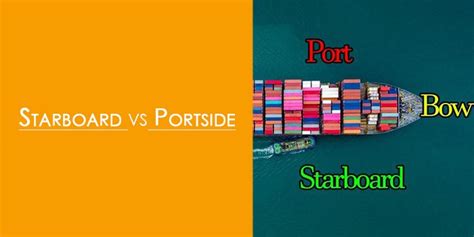 Starboard Vs Portside The Ultimate Faq Guide Bansar China