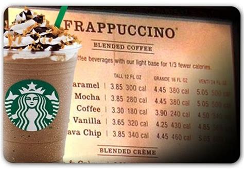 Starbucks Frappuccino The Ultimate Guide Helena Coffee Vietnam