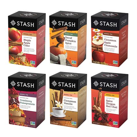 Stash Tea In Stores