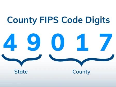 State County Fips Codes Lookup By Address City Zip