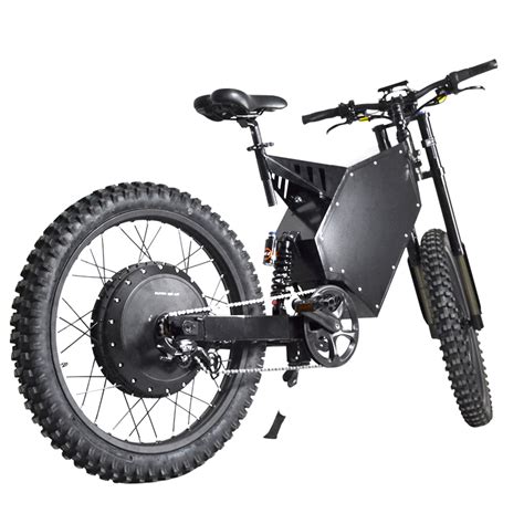 Stealth Bomber Electric Bike My Wordpress