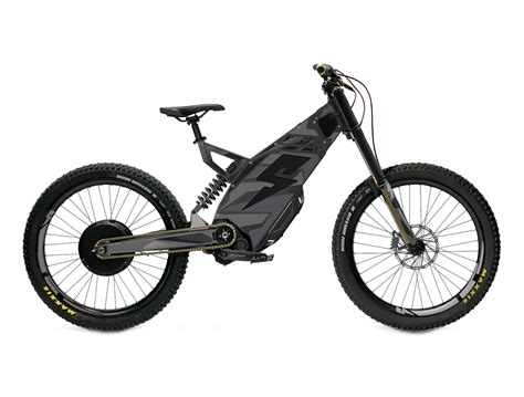 Stealth Bomber Electric Bike