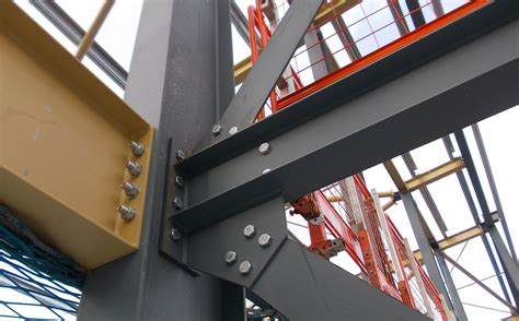 Steel Beam Bracing