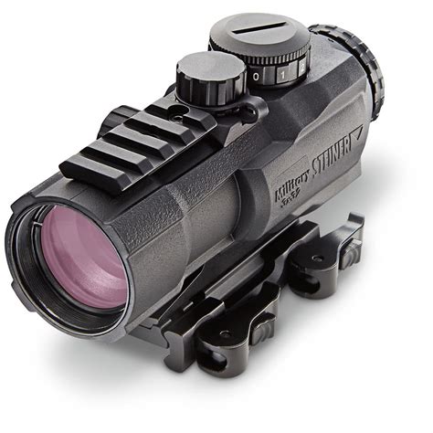 Steiner M332 3X32mm Battle Sight Rifle Scope 7 62 Reticle 667848